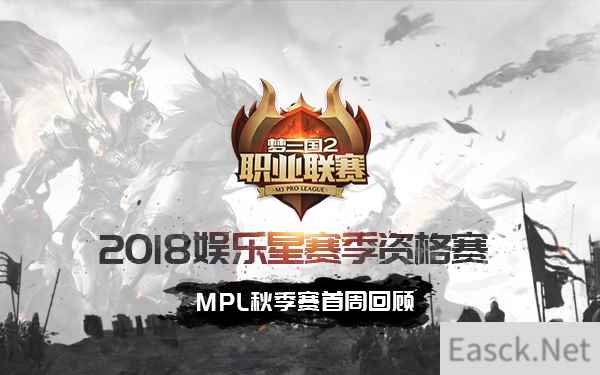 MPL常规赛首周回顾：八队悉数登场 遥远三分月先拔头筹