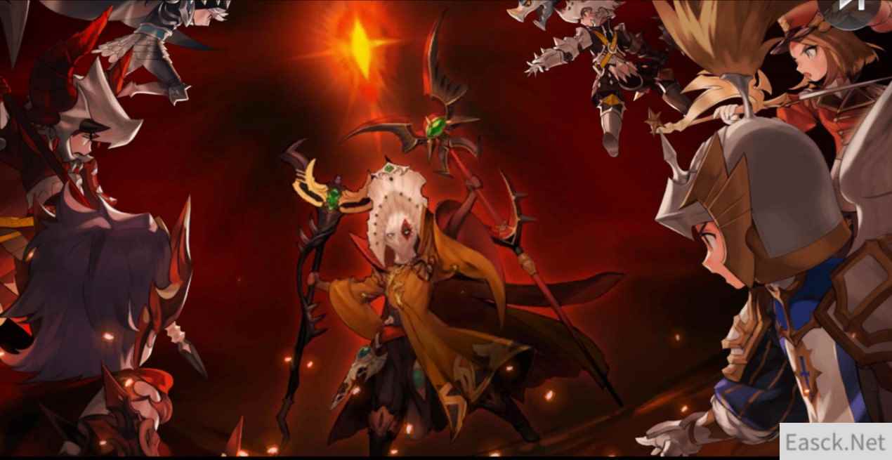第11人帕斯卡登场  《十二战纪》同人征集揭晓！