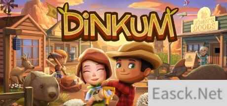 《Dinkum》:在澳洲荒野打造繁华城镇的模拟经营佳作