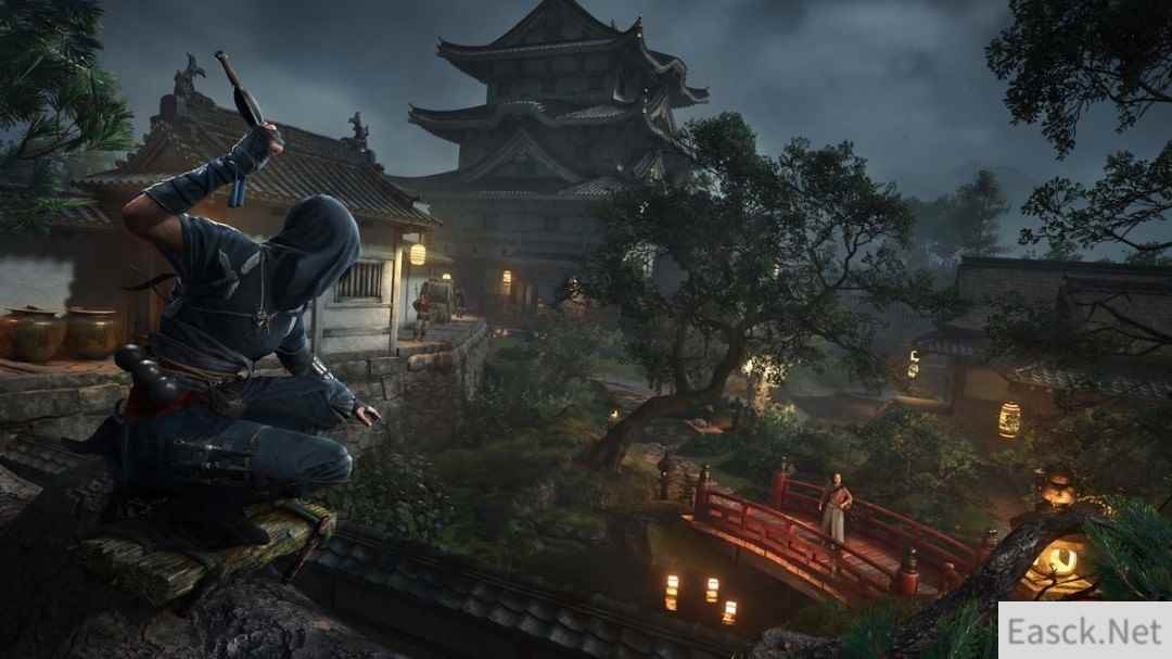 《刺客信条:影》全新DLC“淡路之爪”爆料