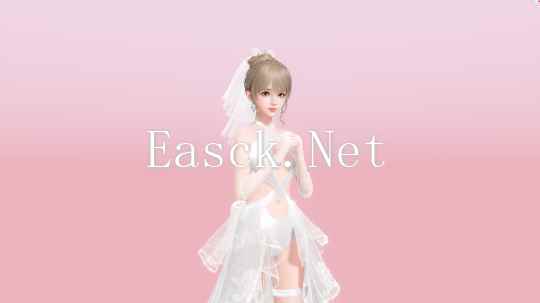《战盟桌面精灵 - 婚纱服装拓展包 倾世恋歌》DLC服装展示