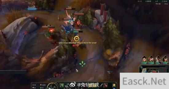 LOL: 新版换线检测机制引玩家广泛争议