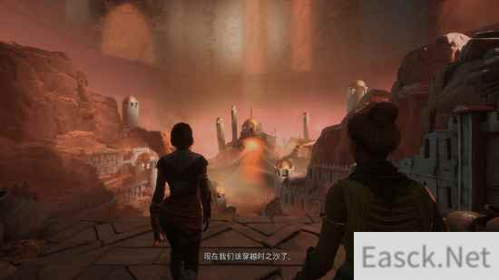 《双影奇境》中文配音详细评价