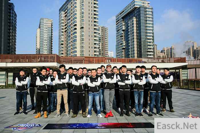 腾讯《最强NBA》全国大师赛落幕 梦回战队夺冠