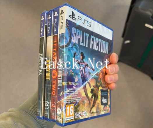 双影奇境ps4能玩么
