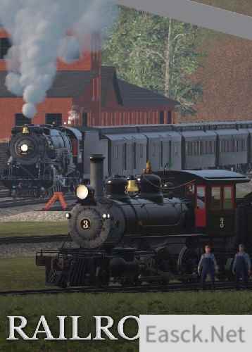 火车游戏大全 热门火车游戏精选