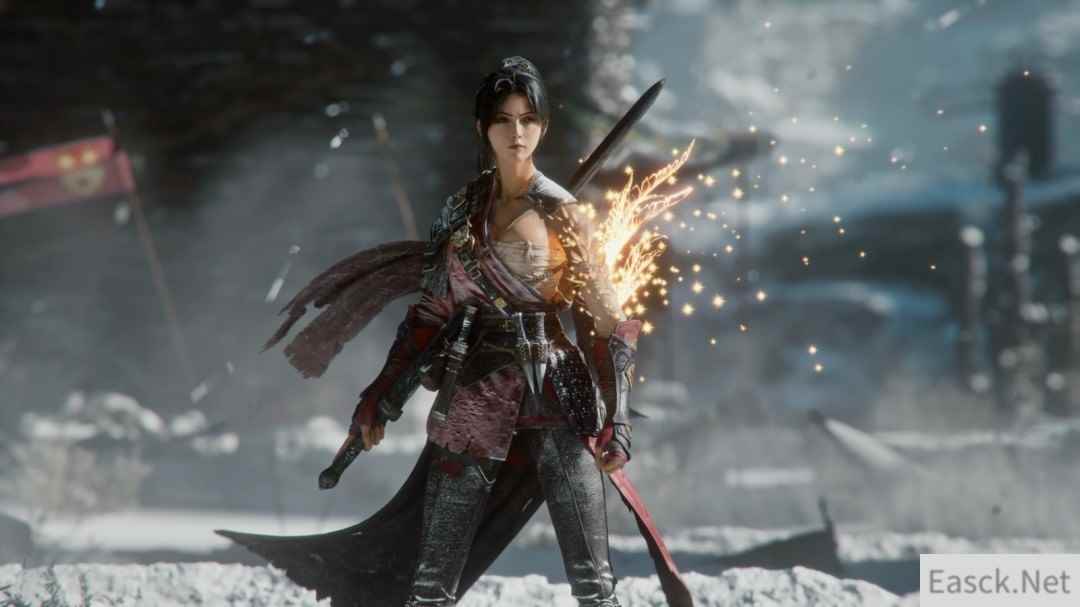《明末：渊虚之羽》或将于2024年第三季度发售