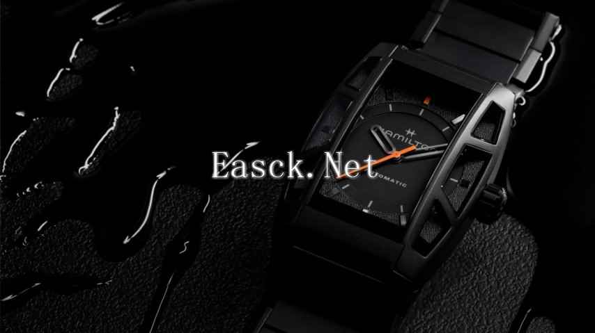 《死亡搁浅2》联动汉米尔顿 主题腕表限量2000枚