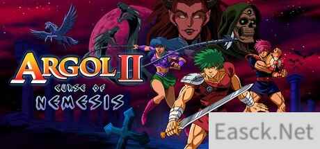 横版动作游戏《Argol II - Curse of Nemesis》现已上线Steam