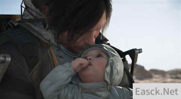 《死亡搁浅2》公布新预告，PS5版6月26日正式发售