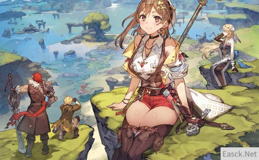 《炼金工房》制作人谈莱莎成功背后经济因素影响