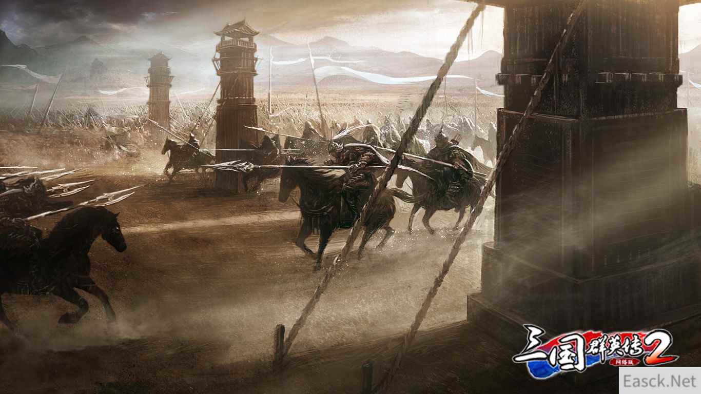 《三国群英传2》网络版联动《三群8》头像系统大揭秘