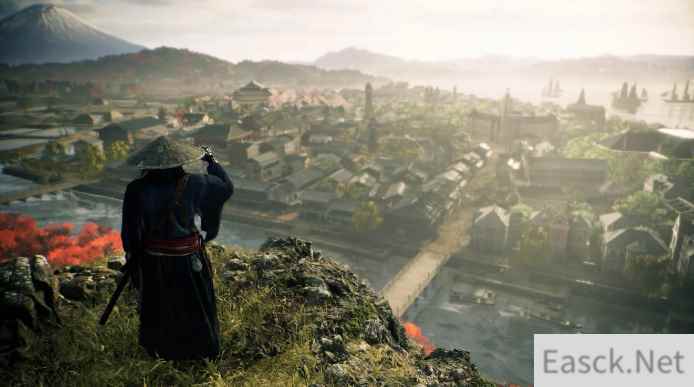 《浪人崛起》PC版正式上线Steam平台