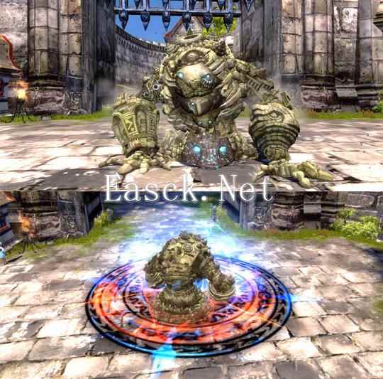 大师级石人变身器效果）