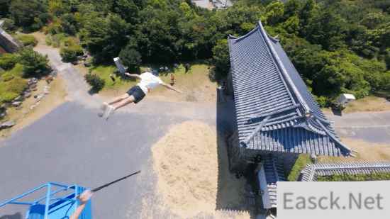 《刺客信条：影》现实跑酷挑战视频发布