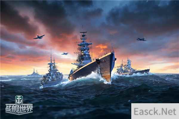 S系战力华丽革新《战舰世界》0.9.8版本新玩法来袭