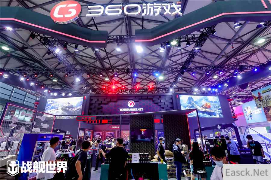 主播团战明日开启《战舰世界》参战赢ChinaJoy限定福利