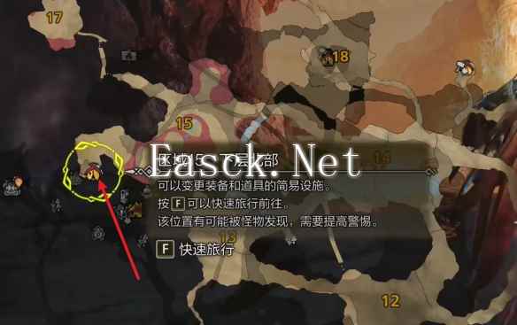 怪物猎人荒野爆弹甲虫在哪