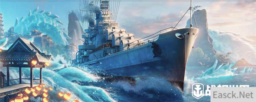 寅虎碎浪共赴新春！《战舰世界》新0.11.0版本明日更新