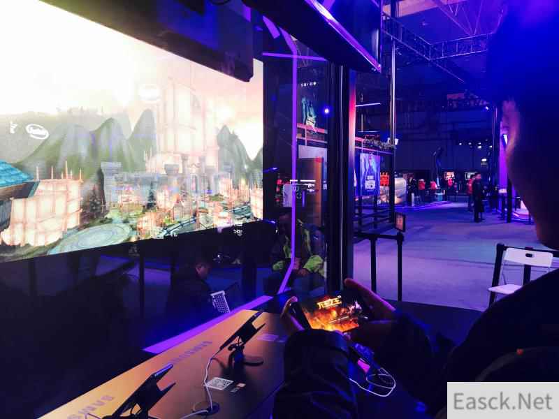 王者回归 《万王之王3D》手游首次参展TGC
