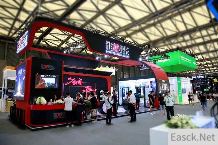 引领游戏未来潮流 祖龙娱乐2018新品游戏引爆CJ现场