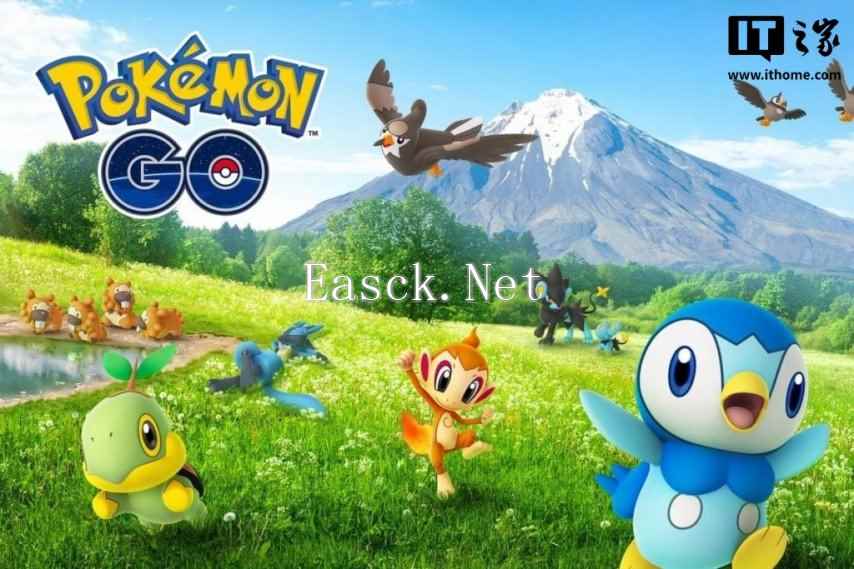 《宝可梦 Go》易主，Niantic 游戏业务以 35 亿美…