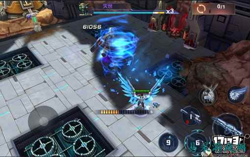 《星际火线》游戏评测