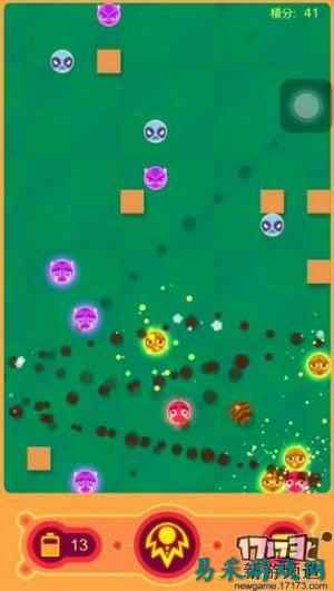 《消诺克》游戏评测