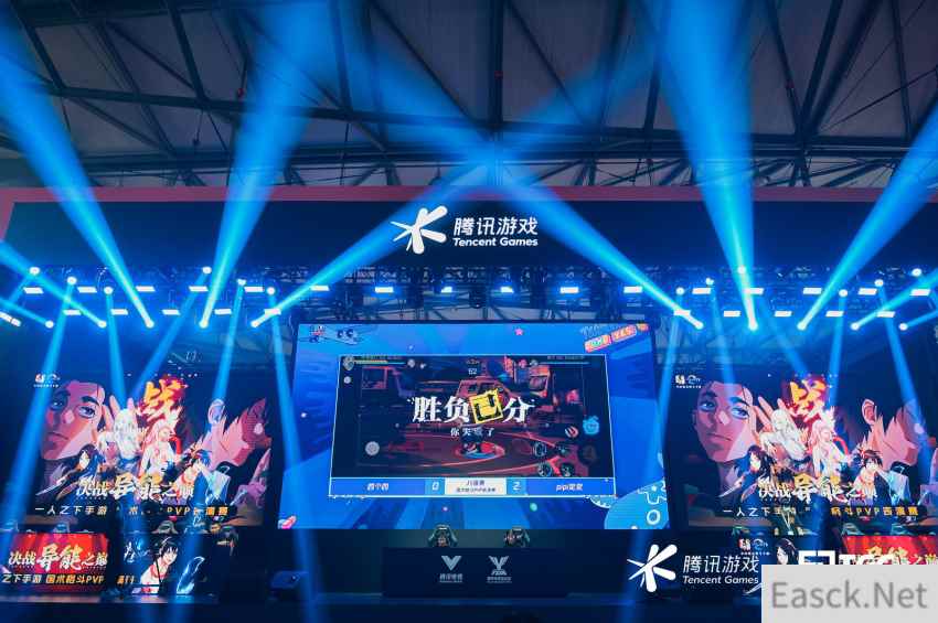 新异人王震球曝光!《一人之下》手游哪都通夏日盛典ChinaJoy精彩回顾