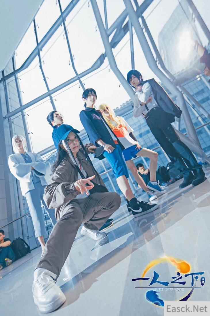 冯宝宝又埋人了!《一人之下手游》引爆广州YACA55漫展