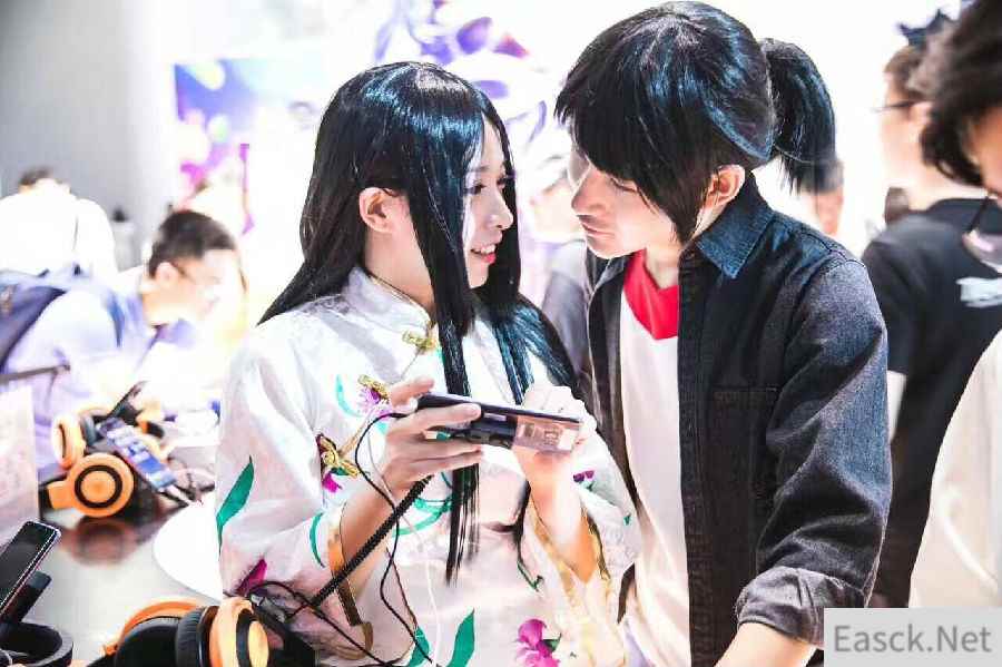 浓浓中国市井味儿《一人之下》2017CJ首次开放试玩