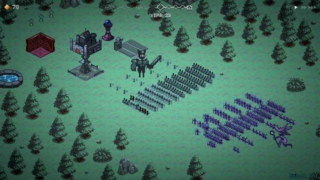 《9 Kings》Steam页面更新，好评如潮的策略游戏即将上线