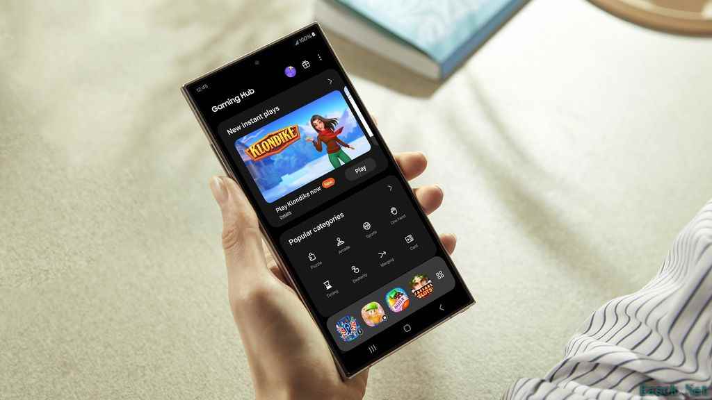 三星宣布2025年起Galaxy Store收入分成调整为80/20