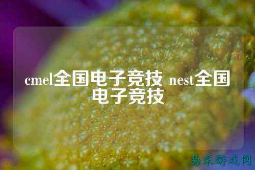cmel全国电子竞技 nest全国电子竞技