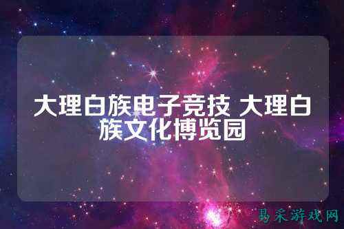 大理白族电子竞技 大理白族文化博览园