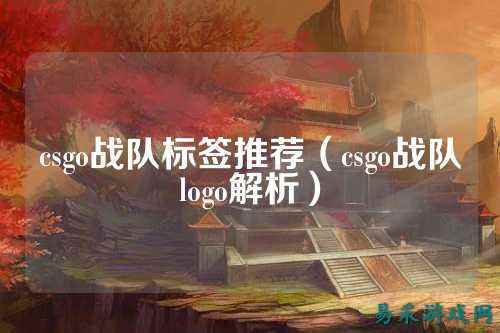 csgo战队标签推荐（csgo战队logo解析）