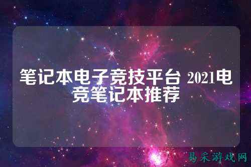 笔记本电子竞技平台 2021电竞笔记本推荐