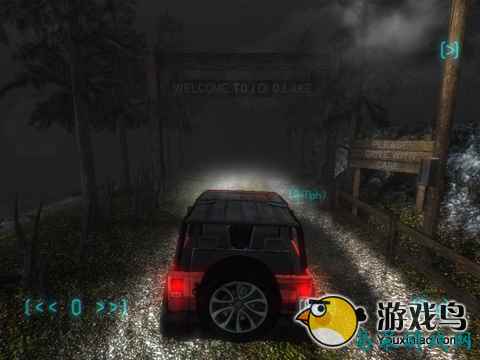 冒险手游《靛蓝湖畔》评测：恐怖荒岛寻鬼记