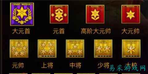 cf段位等级划分是什么 穿越火线2025最新段位等级划分一览