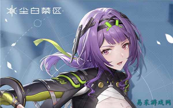 《尘白禁区》“恩雅 - 澜风”角色PV发布：绷带缠大雷，诱惑拉满！
