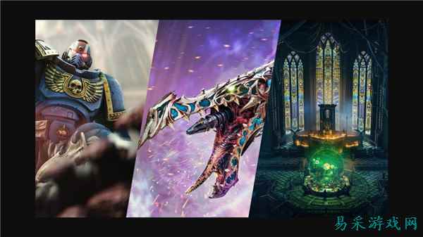 《战锤40K:星际战士2》:不打算将本作变成实时服务游戏