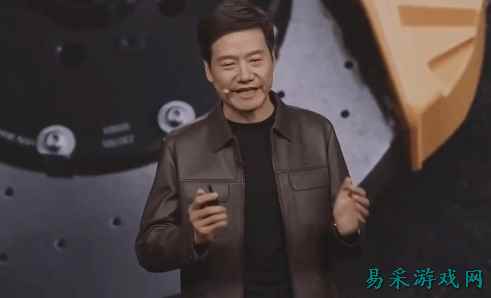 下一步要做显卡了？雷军在发布会上穿皮衣引发热议：爆改英伟达老黄了？