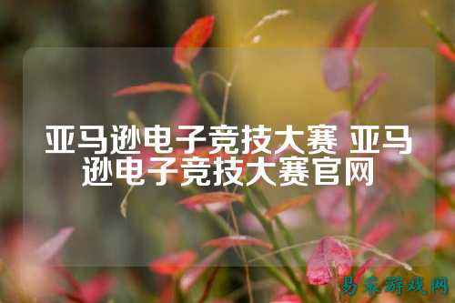 亚马逊电子竞技大赛 亚马逊电子竞技大赛官网