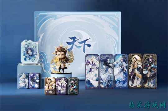 来《天下》手游,上线就送祈愿外观!