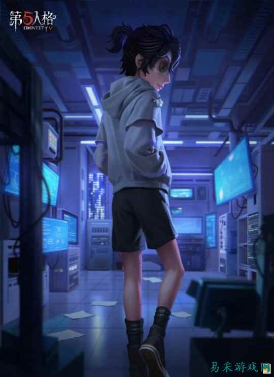 韧战不屈,竞无止境《第五人格》“囚徒”全新电竞系列IDV-ES时装礼包爆料来袭