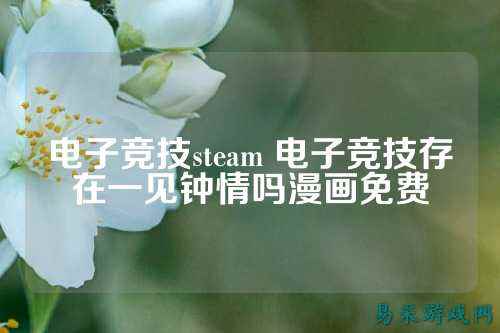 电子竞技steam 电子竞技存在一见钟情吗漫画免费