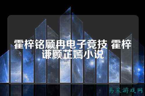 霍梓铭顾冉电子竞技 霍梓谦顾芷嫣小说