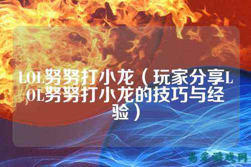 LOL努努打小龙（玩家分享LOL努努打小龙的技巧与经验）