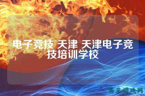 电子竞技 天津 天津电子竞技培训学校