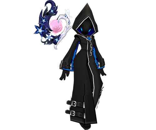 神秘装扮《艾尔之光》laby狂信徒服装